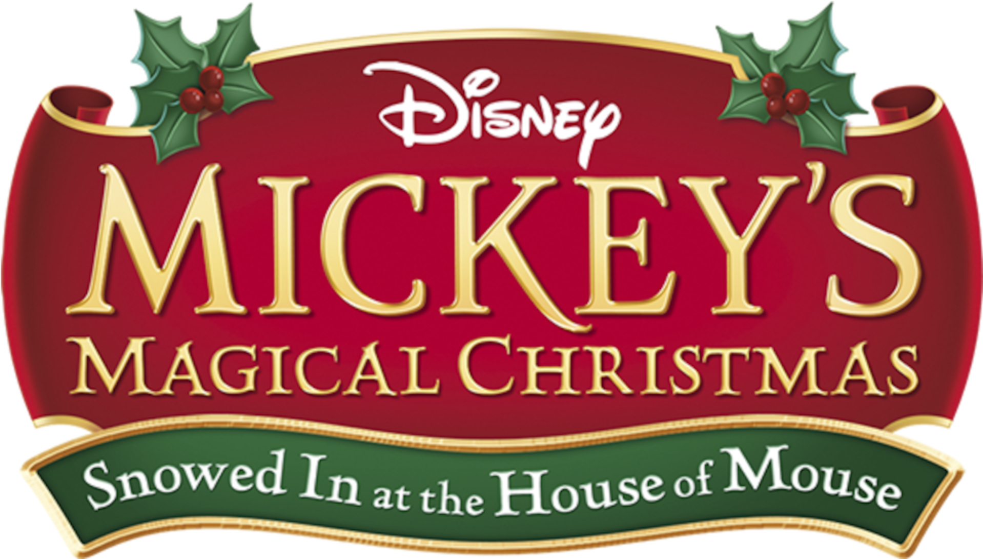 Mickey's Magical Christmas: Snowed in at the House of Mouse (1 DVD Box Set)